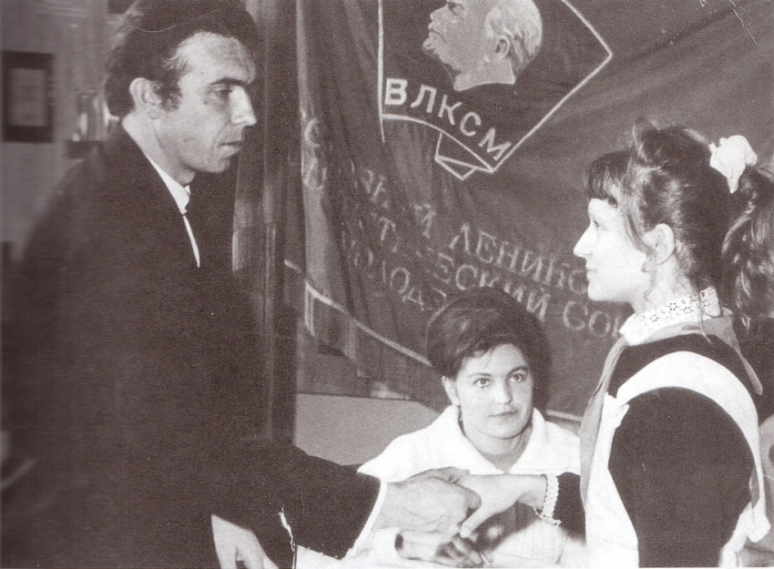 29 октября - 100 лет комсомолу: вспоминают анапчане!