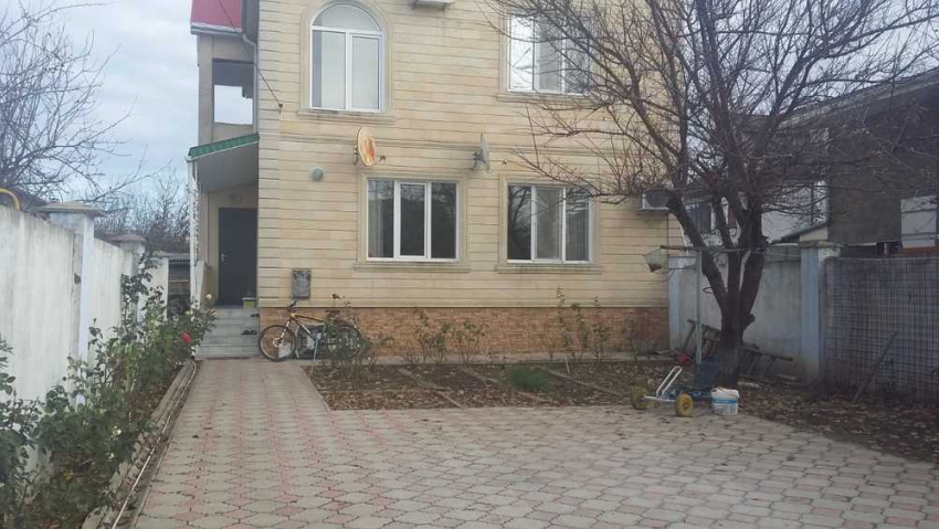 Продаётся жилой двухэтажный коттедж