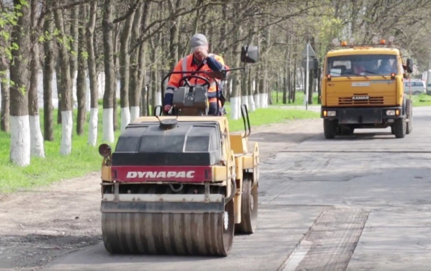 К Радонице в Анапе восстановят дорогу возле кладбища