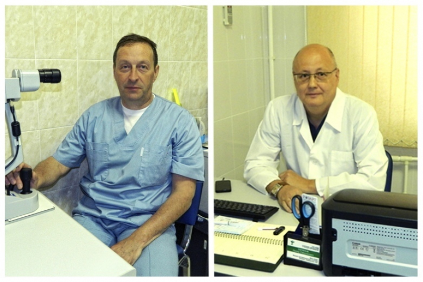 Бесплатная первичная консультация офтальмолога и сосудистого хирурга в медцентре «София»