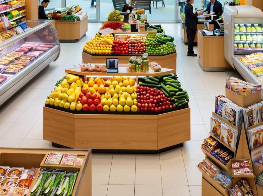 Цены на детские товары и продукты питания выросли в Краснодаре
