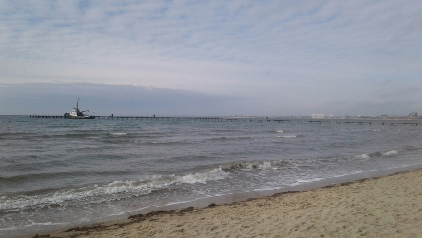 Воскресенье, 29 декабря, будет в Анапе прохладным