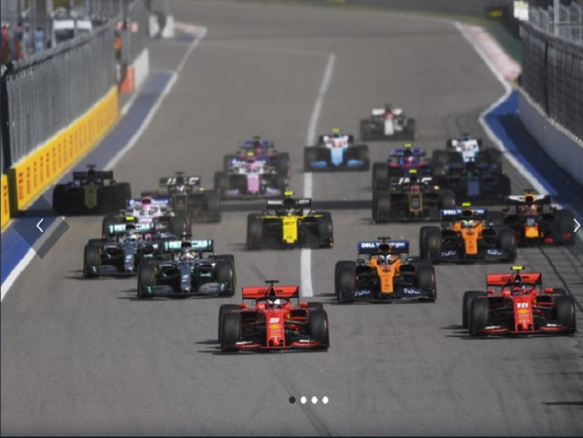 Анапчане могут посетить этап «Формулы-1» в Сочи