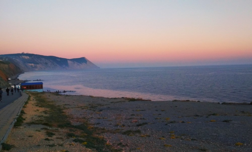 Туманную и теплую погоду в Анапе прогнозируют синоптики 6 мая 