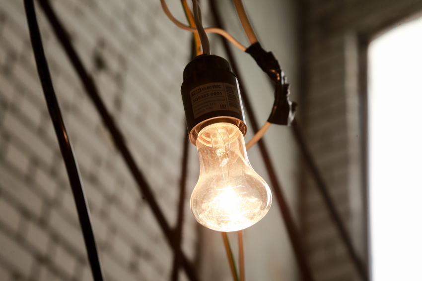 У кого в Анапском районе сегодня вырубят свет?