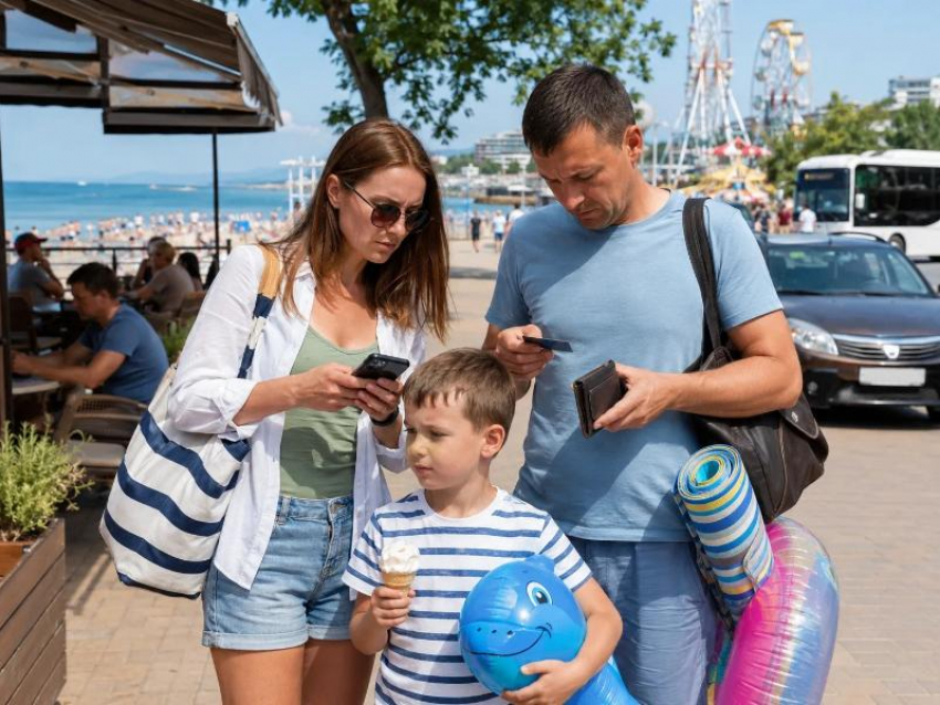 Сколько стоит лето для анапской семьи: лагерь, море, кафе, транспорт и развлечения
