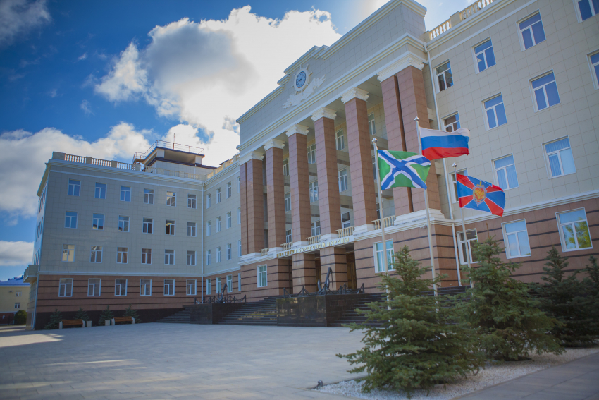 В Анапе провели выездное заседание Общественного совета при ФСБ России