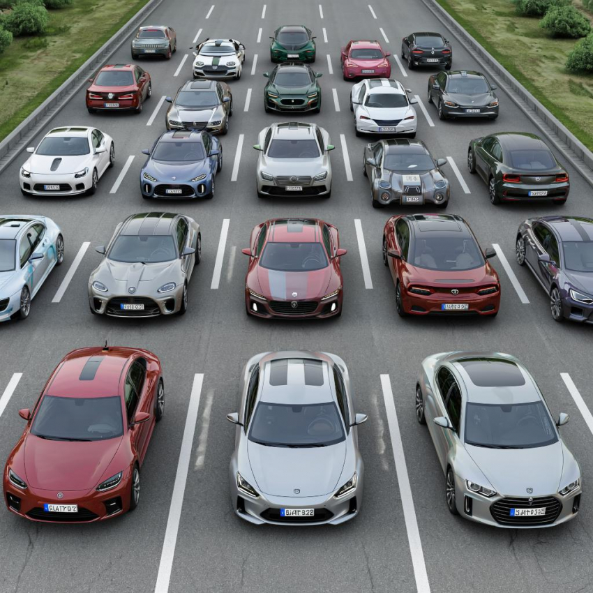 Жители возмущаются: в Анапе отели «захватывают» платные парковки