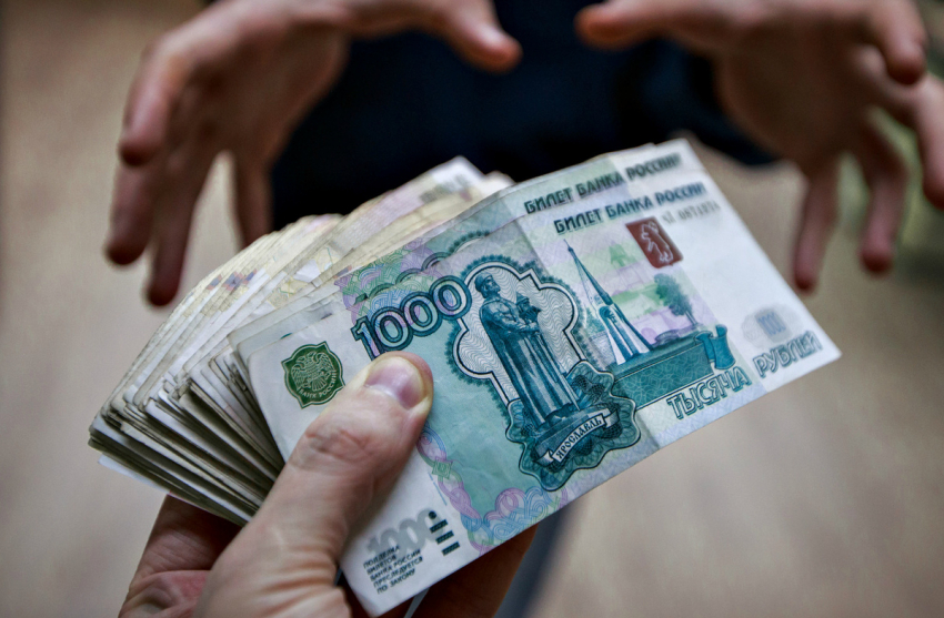 В Анапе адвокат требовал три миллиона рублей, чтобы отмазать клиента от тюрьмы