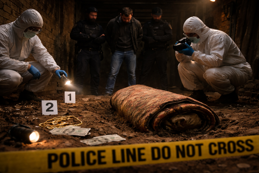 В Анапе раскрыли убийство 2019 года: обвиняемого задержали спустя годы розыска