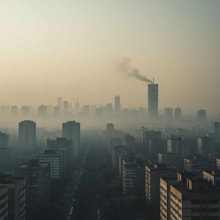 В Анапе и крае ищут источники вредных выбросов