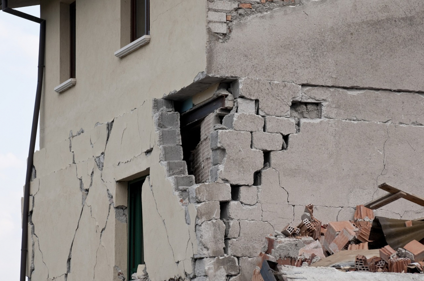 Многие анапчане не знают, что делать при землетрясении