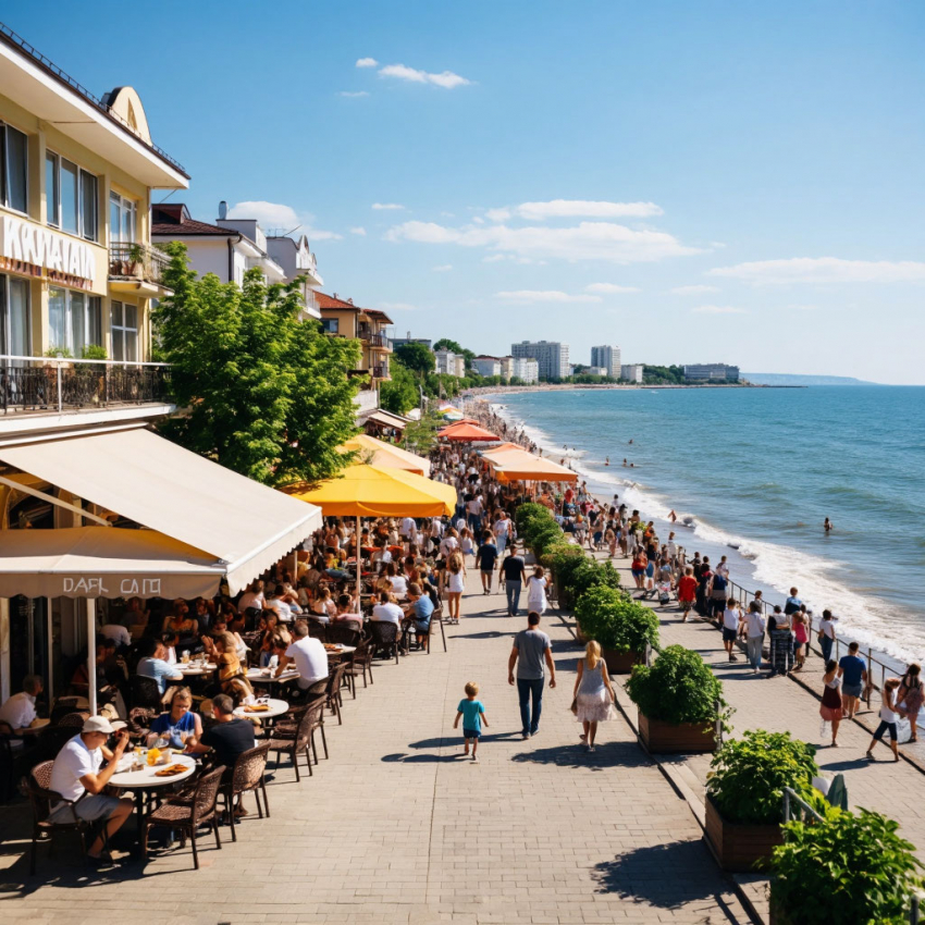 Куда сходить в Анапе 18-22 февраля