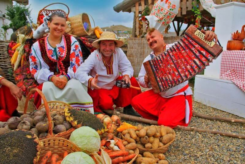 В «Атамани» пройдет фестиваль «Картопля цэ нэ цыбуля»
