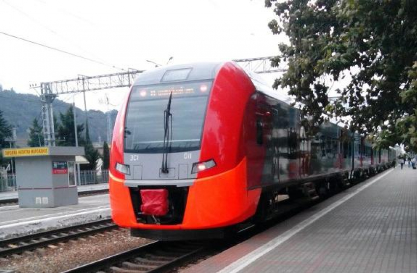 За десять дней на «Ласточке» прокатилось почти восемь тысяч человек