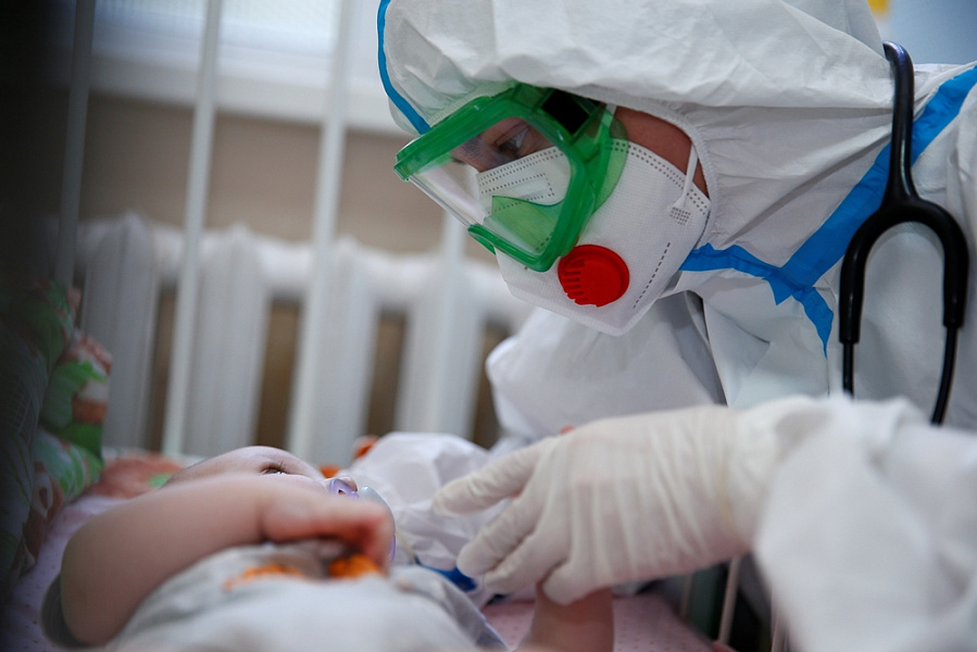 13 новых случаев коронавируса в Анапе. Сводка на 3 декабря