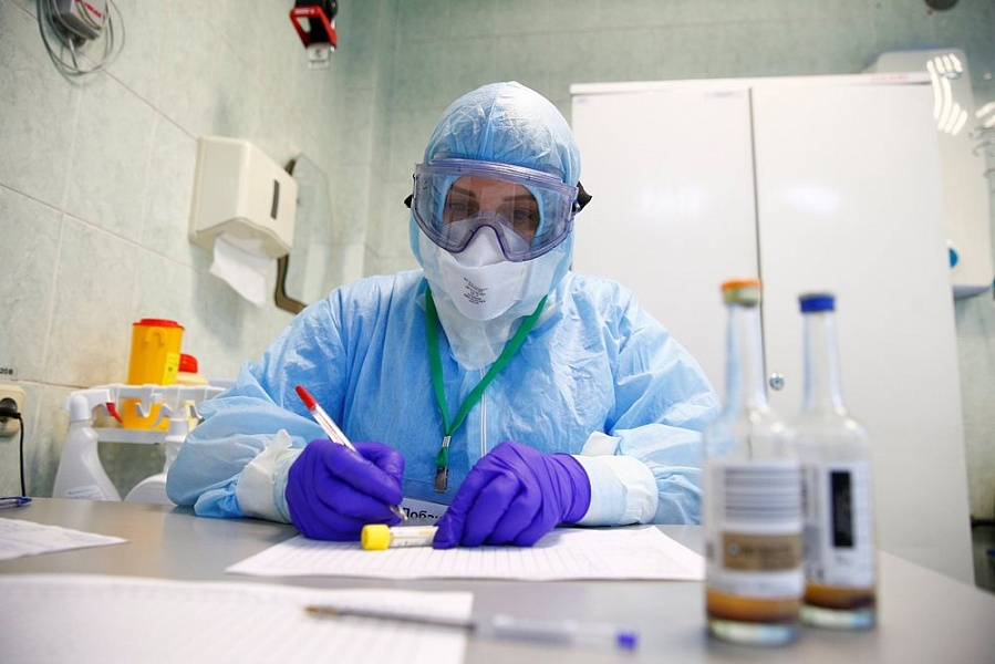 В Анапе выявили 19 новых случаев коронавируса. Сводка на 3 августа