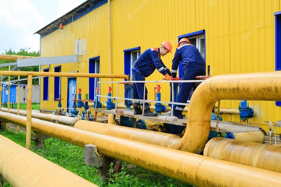 В хуторе Бужор под Анапой проложат новую ветку газопровода
