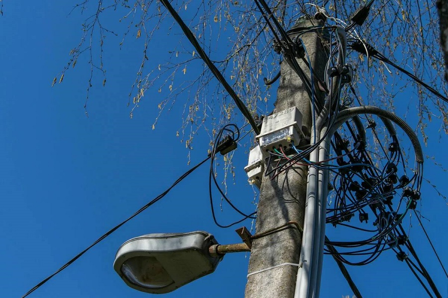 Без электричества останутся несколько населенных пунктов Анапы