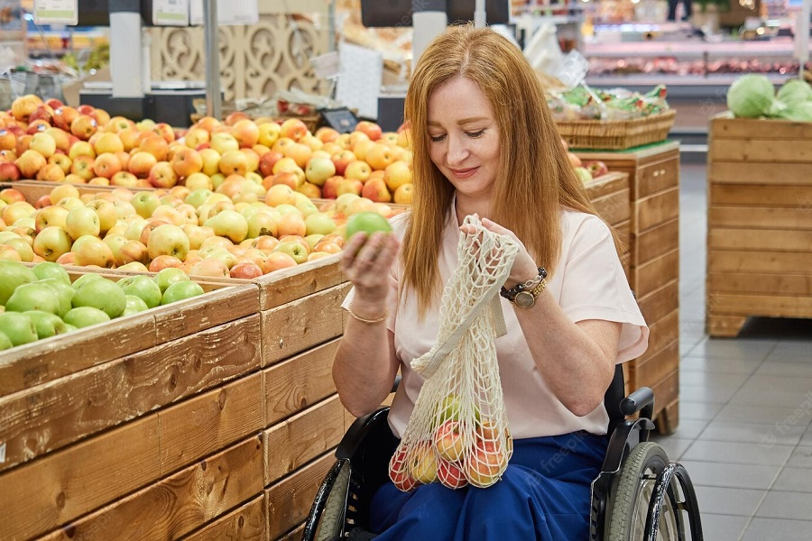 Владельцам анапских магазинов и кафе рекомендовали переоборудовать помещения под инвалидов