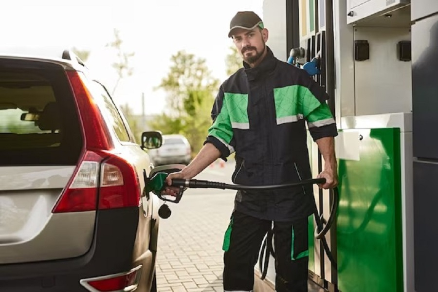 Высокие цены на топливо в Анапе заинтересовали антимонопольщиков
