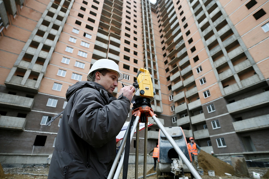 В феврале в Краснодарском крае ввели 1,4 миллиона квадратных метров жилых площадей