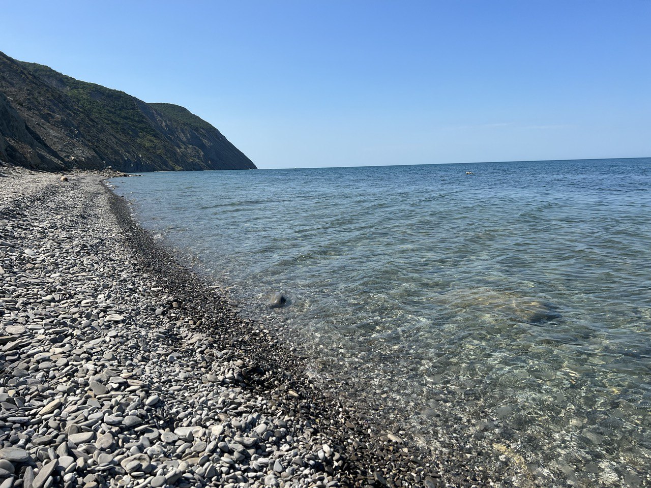 Здесь море не цветёт: пляжи Анапы без водорослей