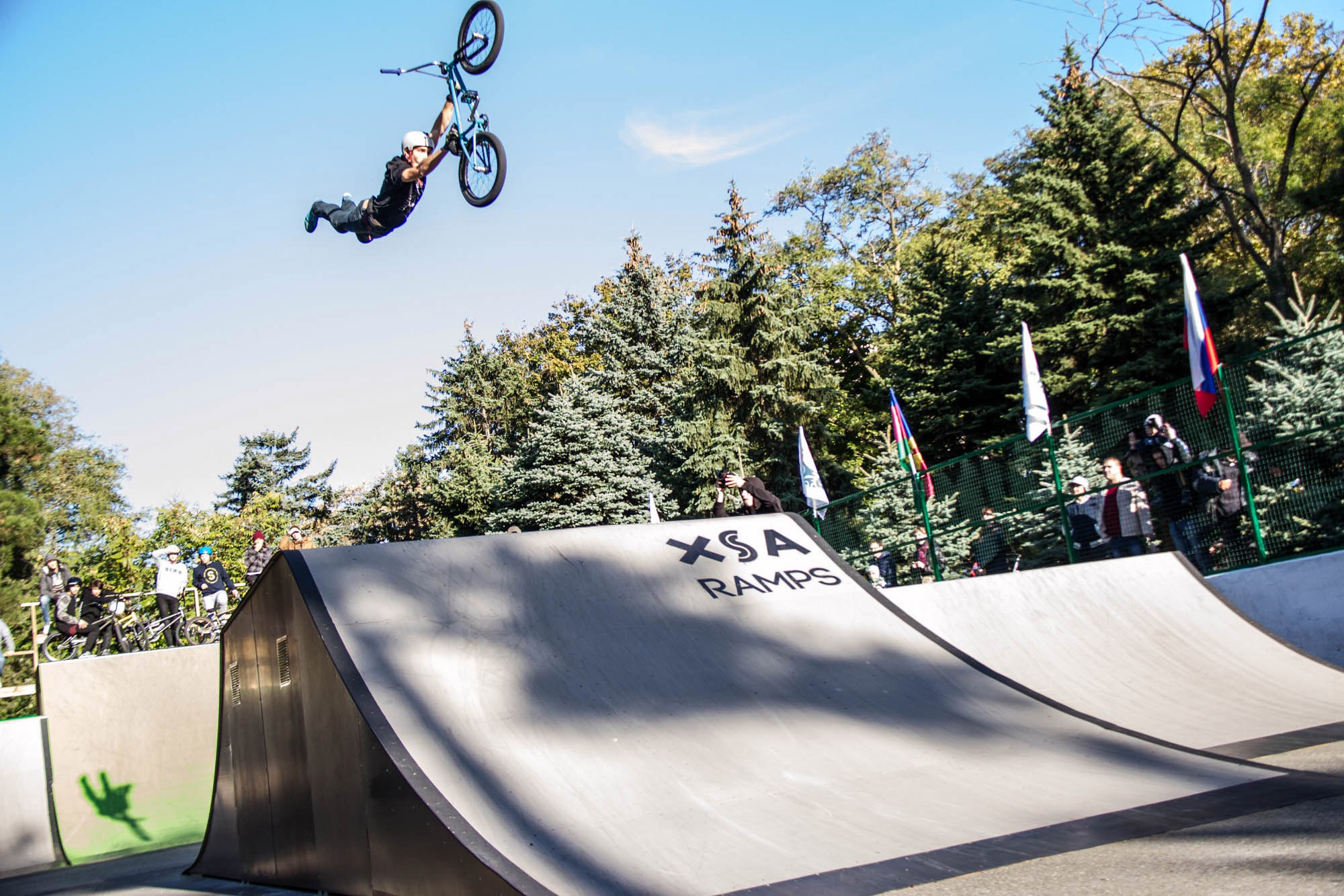 BMX Велосипед Subrosa Wings Park