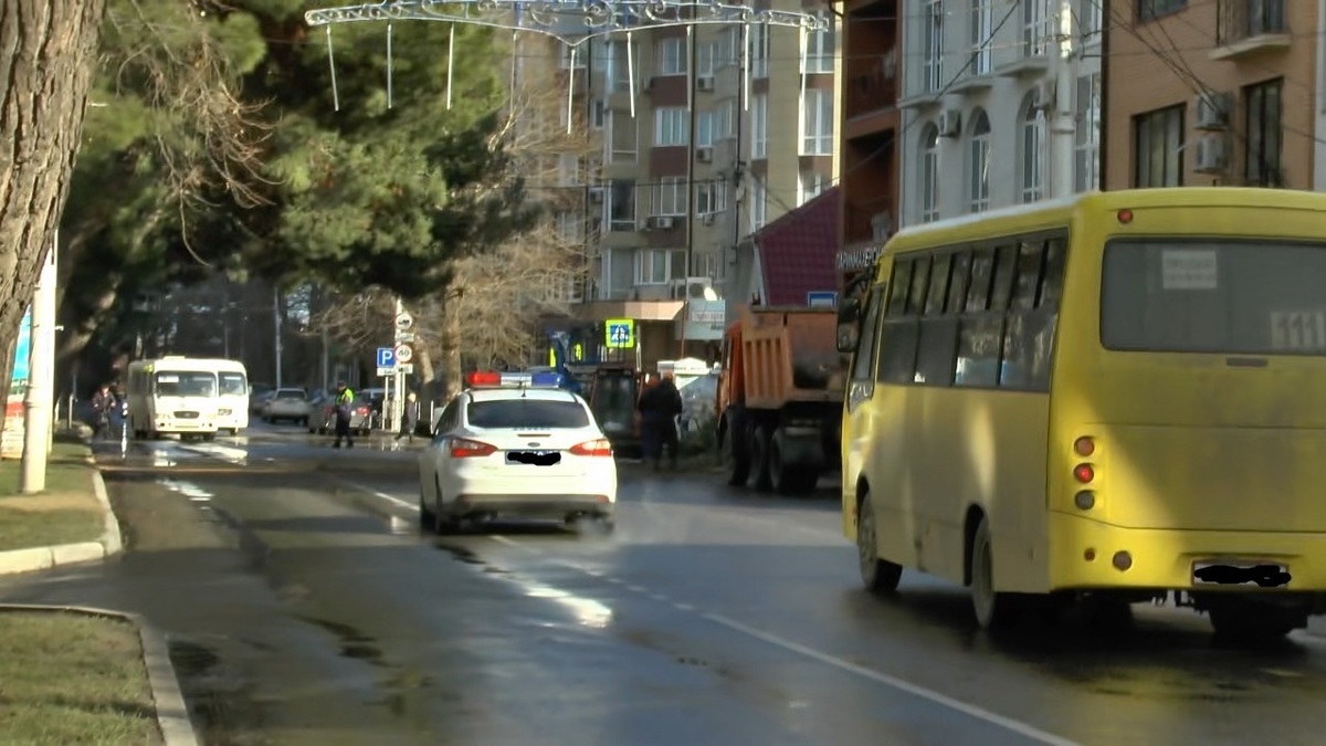 Анапа попала в топ-10 городов, где проложены самые лучшие дороги